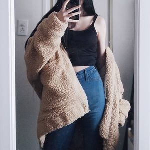 I.am.gia teddy bear coat